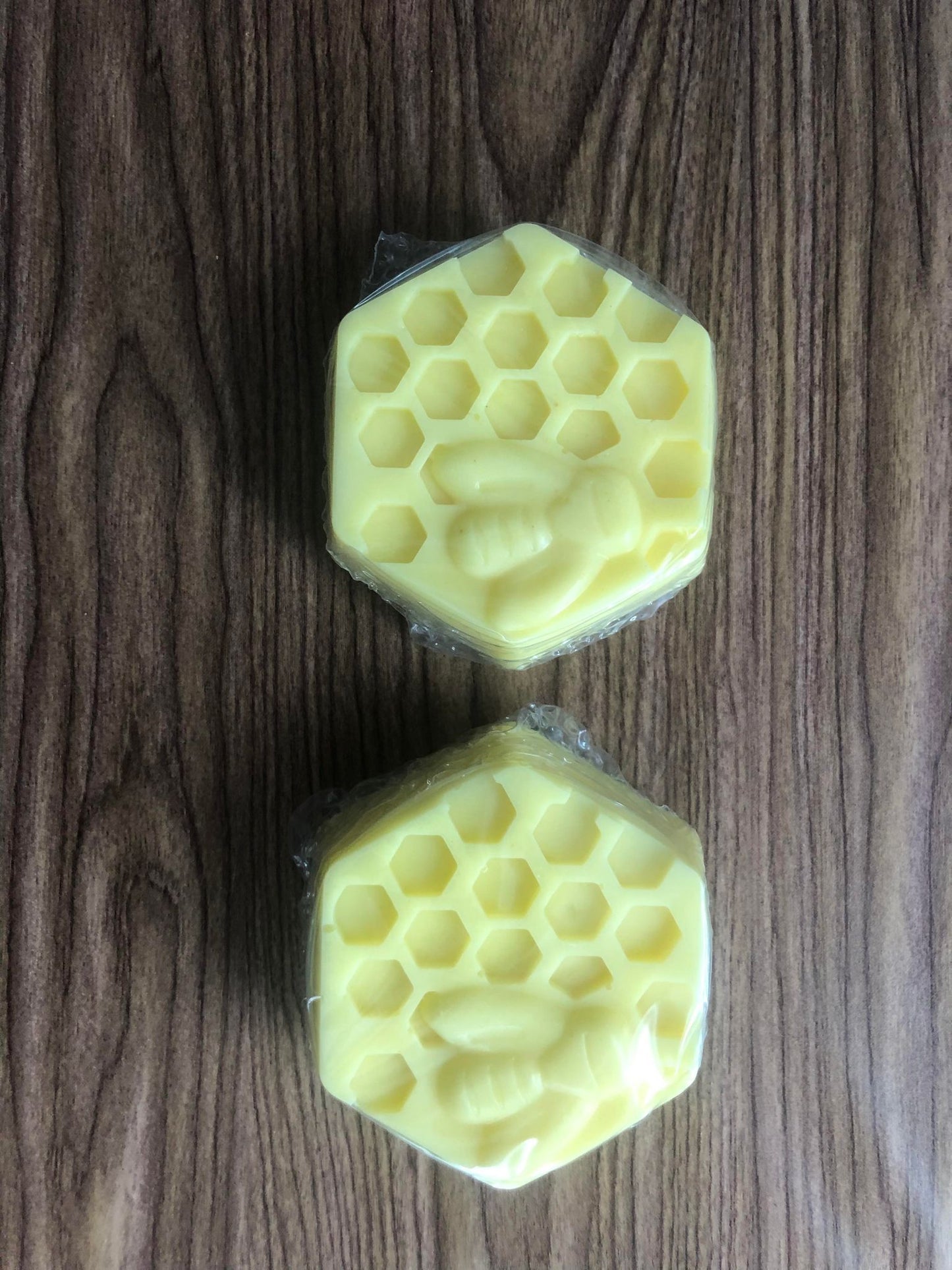 Honey Comb Hand Soap Bar- Sold Out Temp-