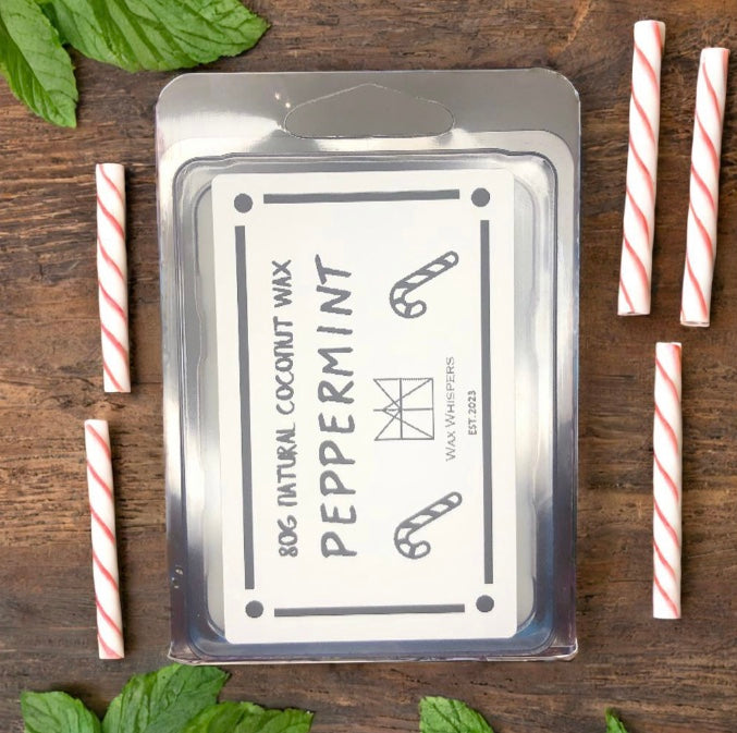 Peppermint Wax Melts