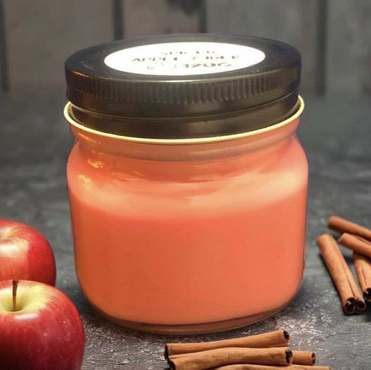 Spiced Apple Cider Candle