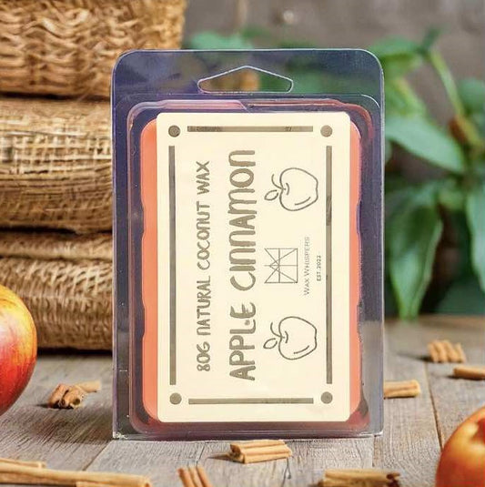 Apple Cinnamon Wax Melts