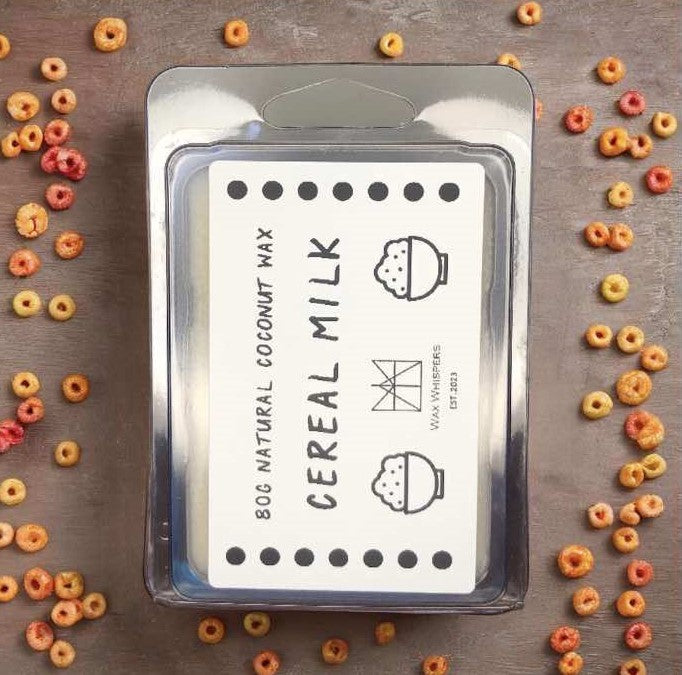 Cereal Milk Wax Melts