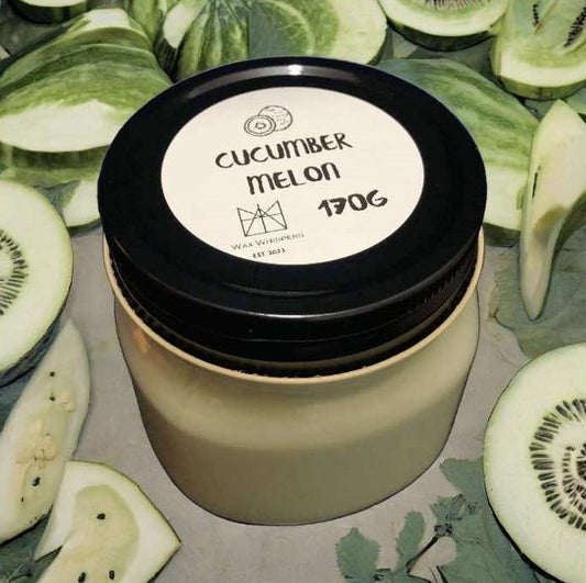 Cucumber Melon Candle