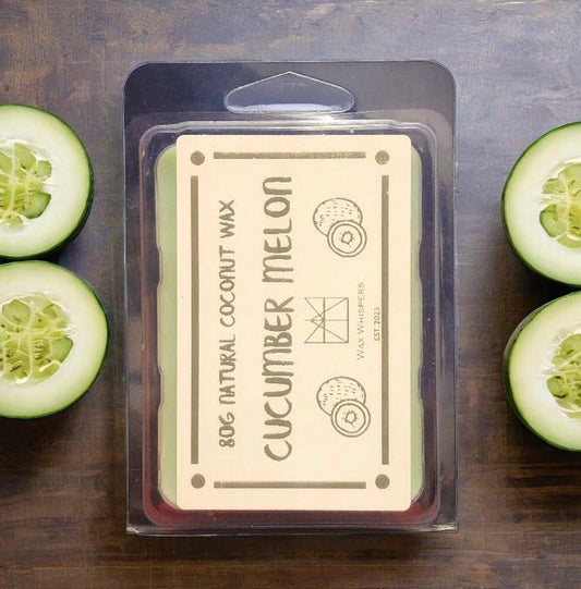 Cucumber Melon Wax Melts