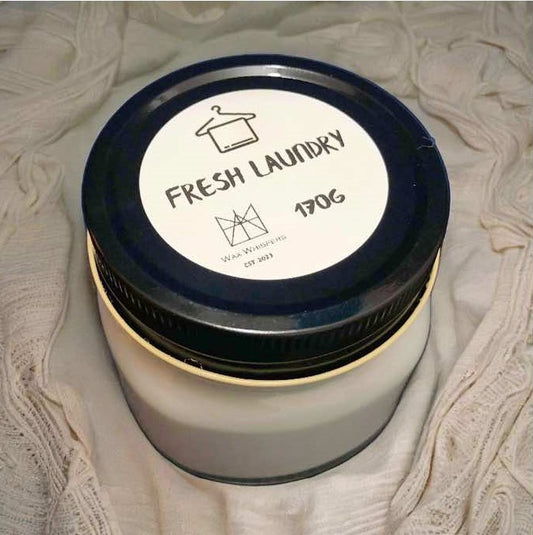 Fresh Laundry Candle