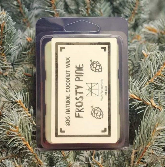 Frosty Pine Wax Melts