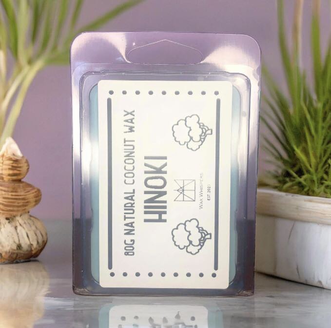 Hinoki Wax Melts