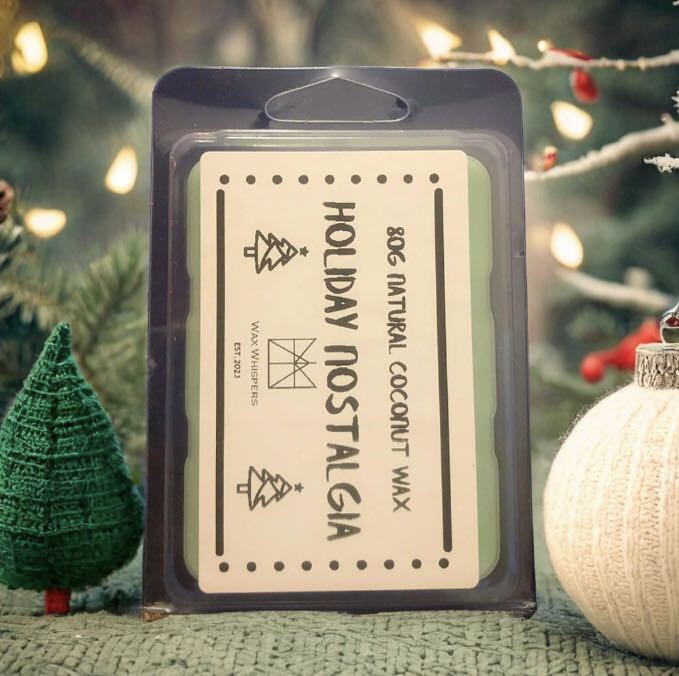 Holiday Nostalgia Wax Melts Christmas Special