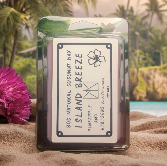 Island Breeze Wax Melts