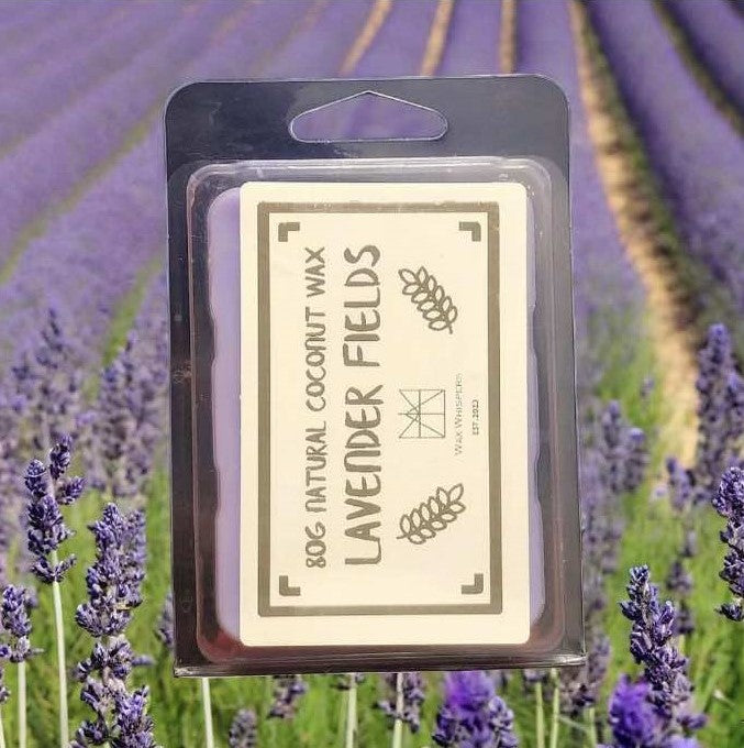 Lavender Fields Wax Melts