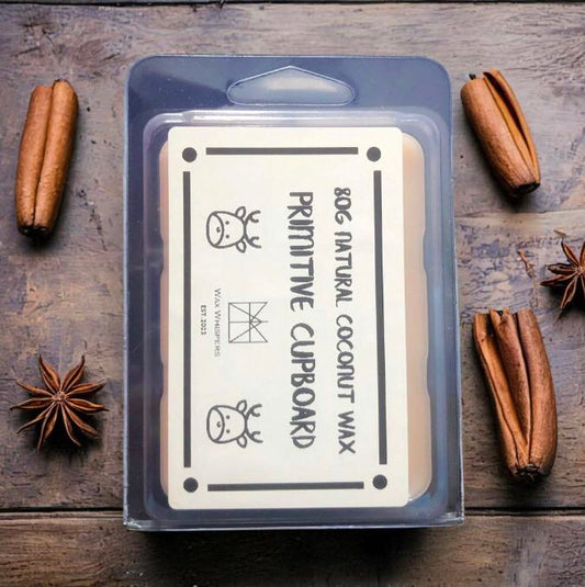 Primitive Cupboard Wax Melts