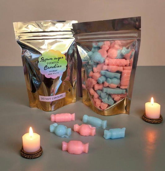 Spun Sugar Candy Wax Melts