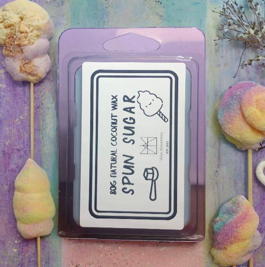 Spun Sugar Wax Melts