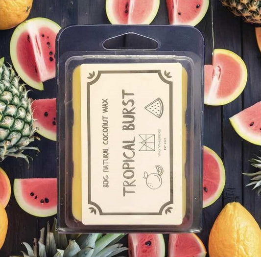 Tropical Burst Wax Melts