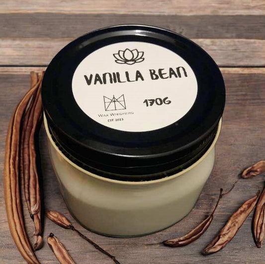 Vanilla Bean Candle